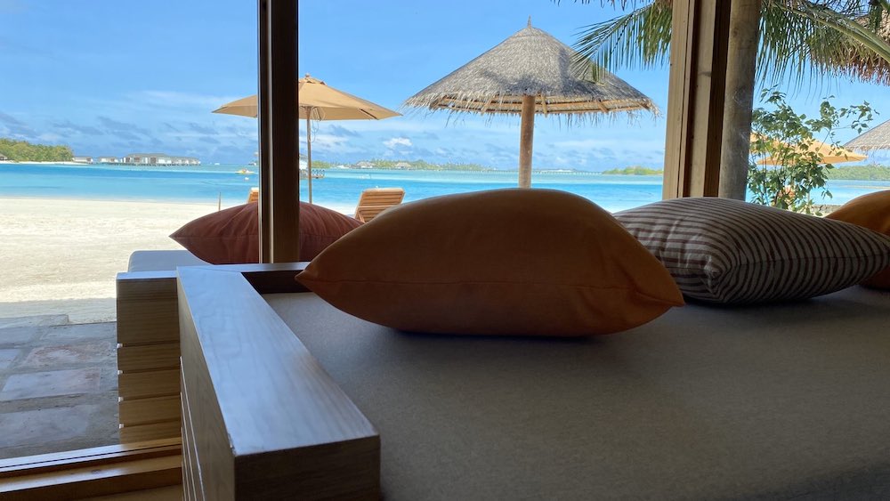 Beach Bungalow at Cinnamon Dhonveli thumbnail 8
